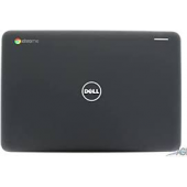 Dell Bezel LCD Top Cover Black For Chromebook 11 3180 5HR53